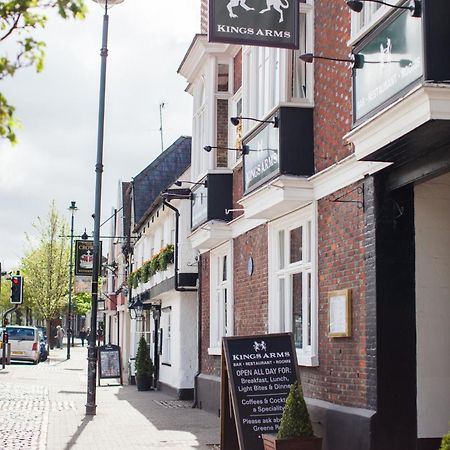 Kings Arms Hotel バークハムステッド エクステリア 写真