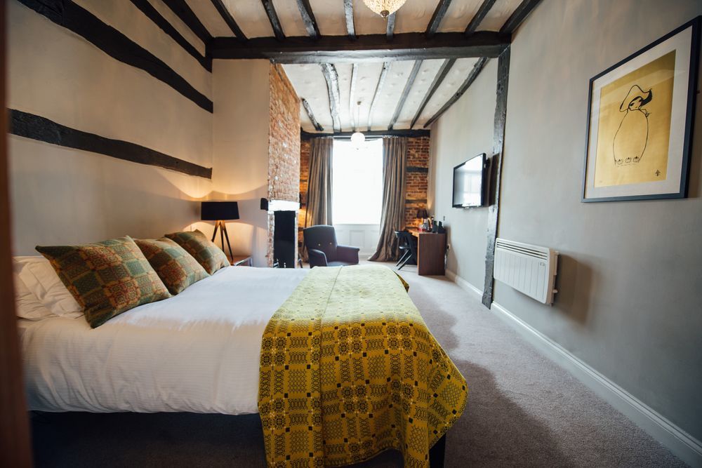 Kings Arms Hotel バークハムステッド エクステリア 写真