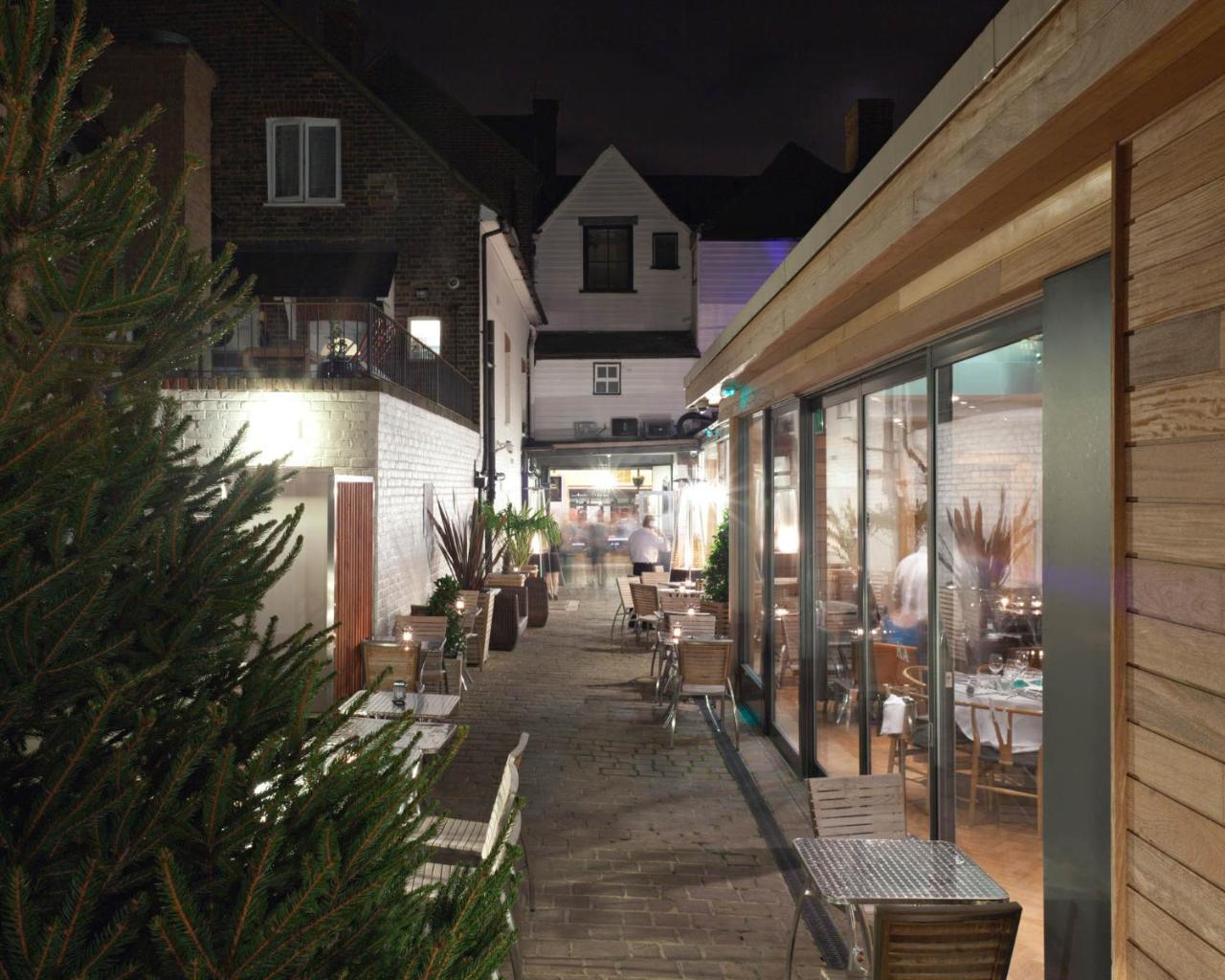 Kings Arms Hotel バークハムステッド エクステリア 写真