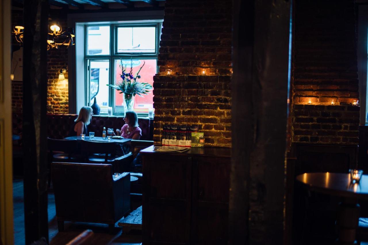 Kings Arms Hotel バークハムステッド エクステリア 写真