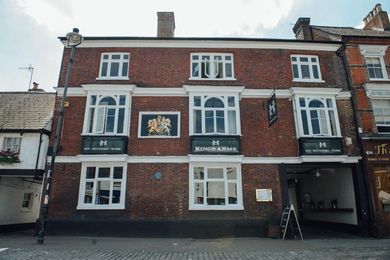 Kings Arms Hotel バークハムステッド エクステリア 写真