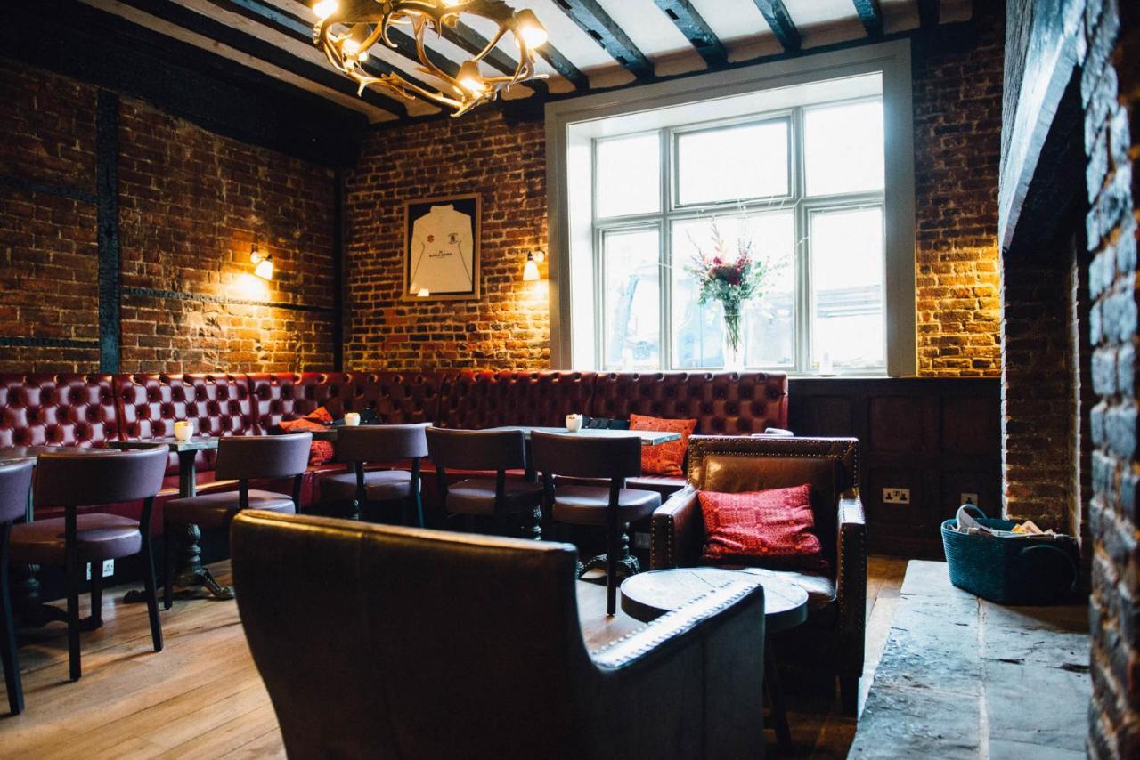 Kings Arms Hotel バークハムステッド エクステリア 写真