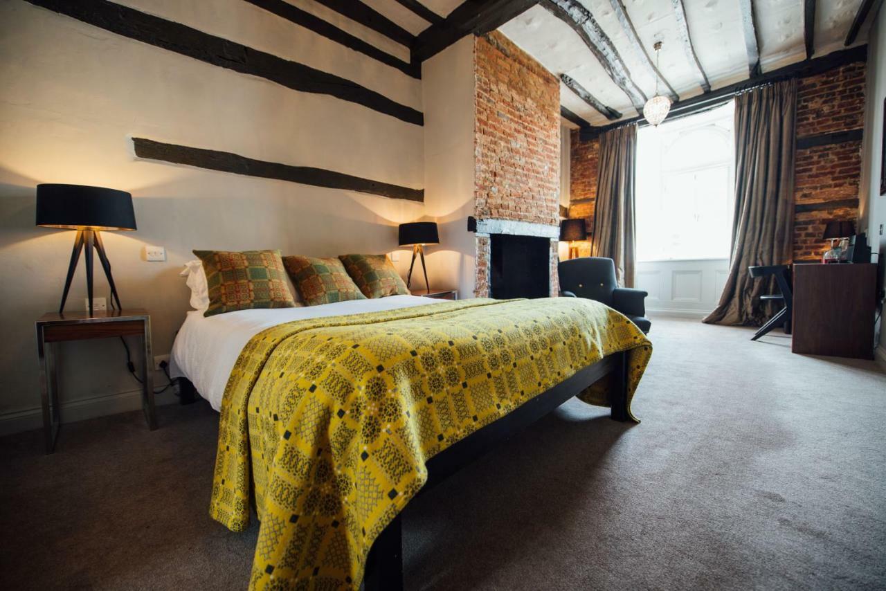 Kings Arms Hotel バークハムステッド エクステリア 写真